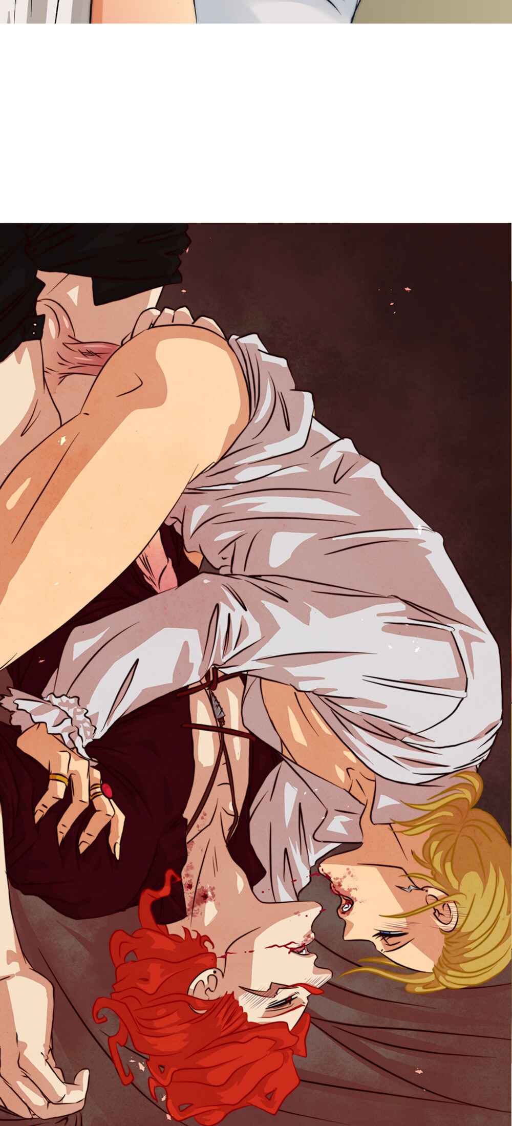 LOVE REPLICA Chapter 57 - Page 65