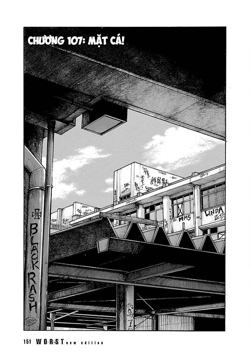 Shinsouban WORST Chapter 107 - Page 1