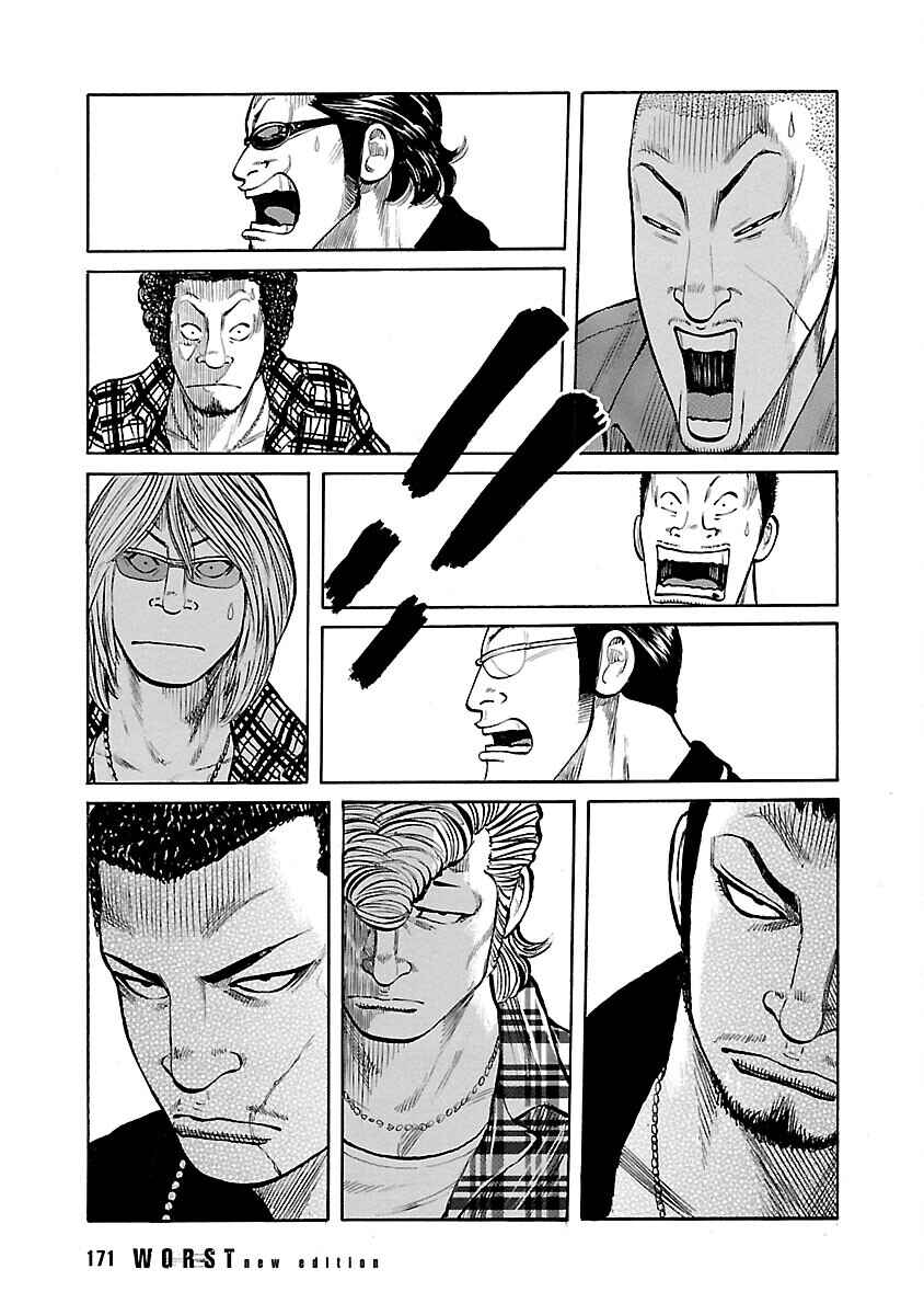 Shinsouban WORST Chapter 107 - Page 19