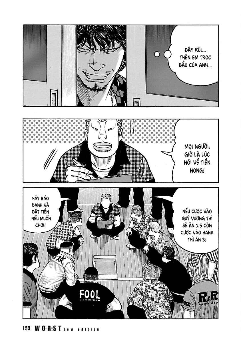 Shinsouban WORST Chapter 107 - Page 3
