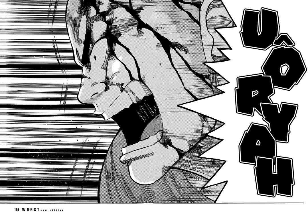 Shinsouban WORST Chapter 107 - Page 35