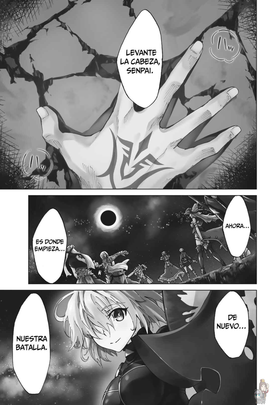 Fate/Grand Order -turas réalta- Chapter 1 - Page 4