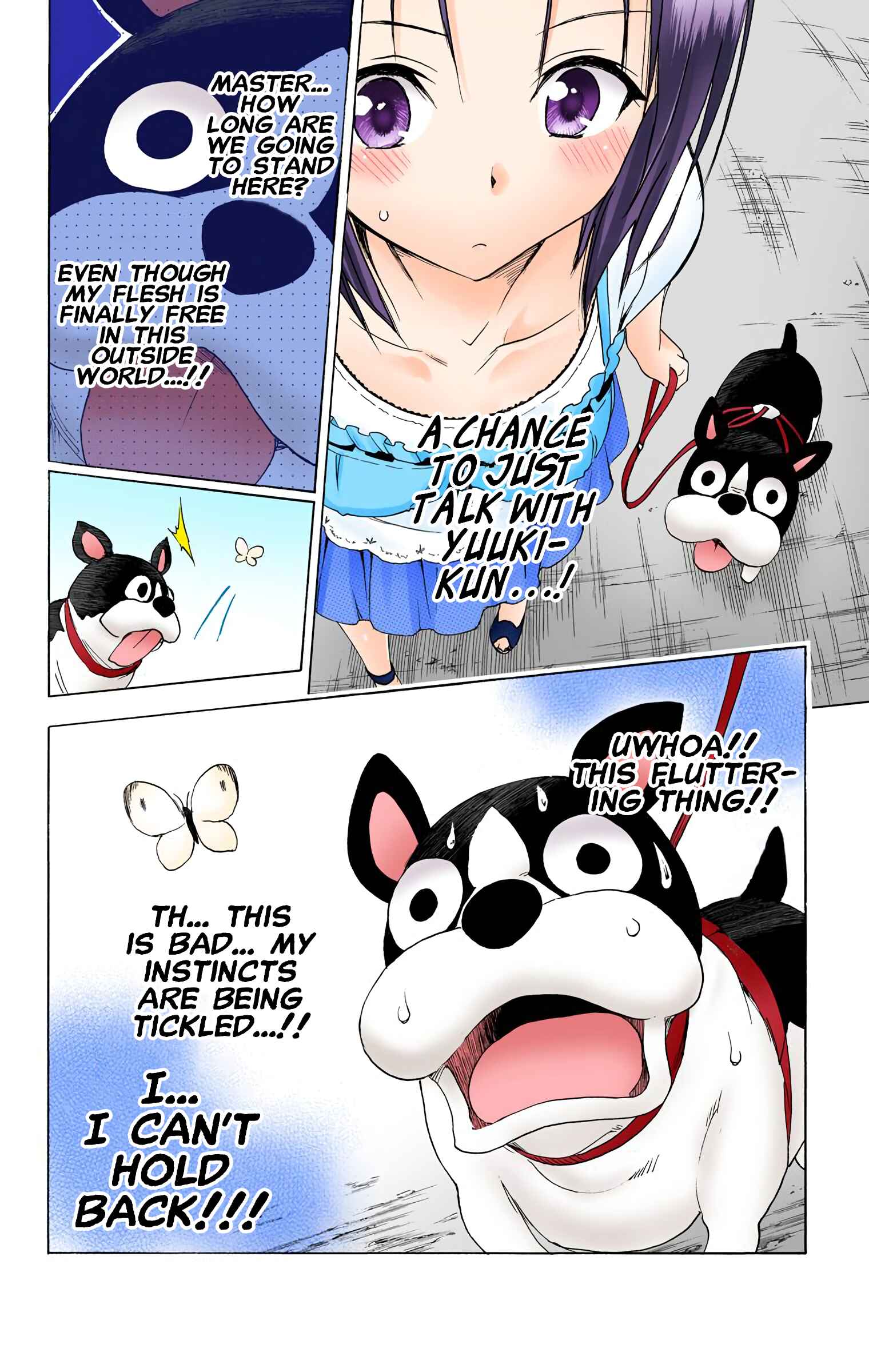 To Love Ru Darkness (Official Colored) Chapter 52 - Page 28