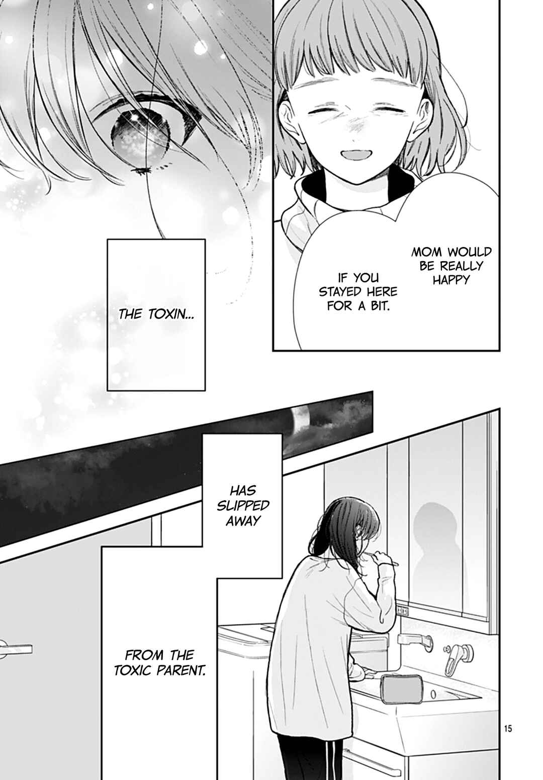 Yojouhan no Ibara Hime Chapter 52 - Page 16