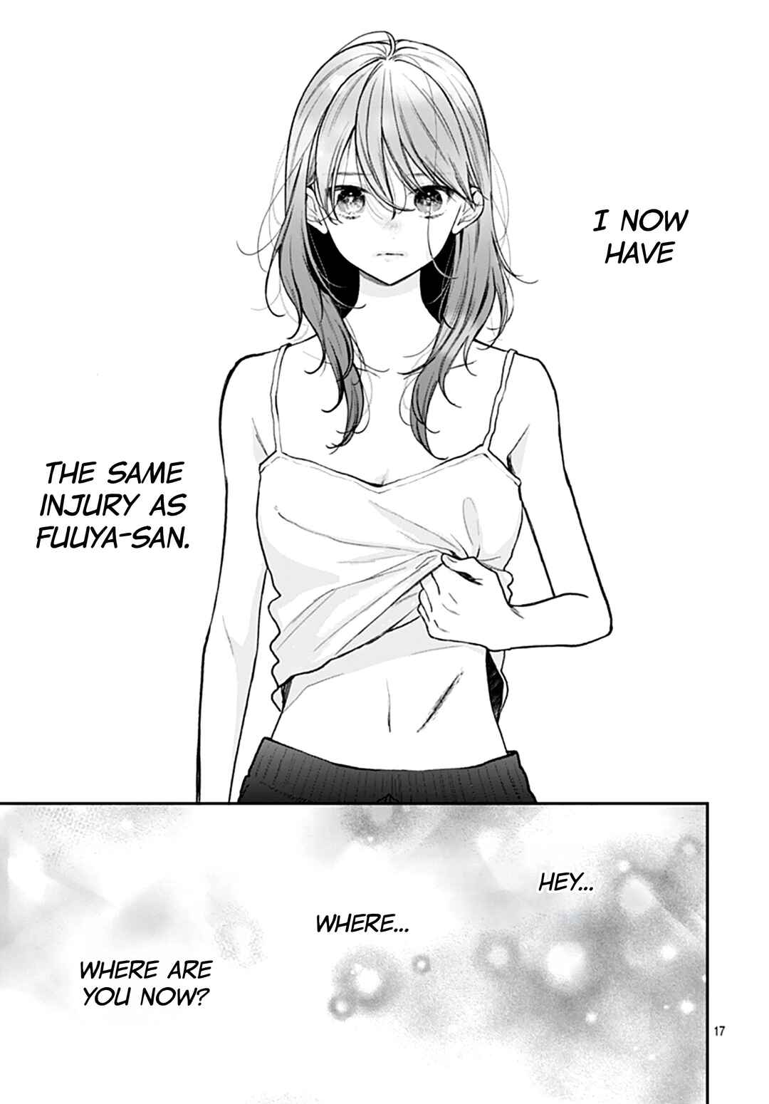 Yojouhan no Ibara Hime Chapter 52 - Page 18
