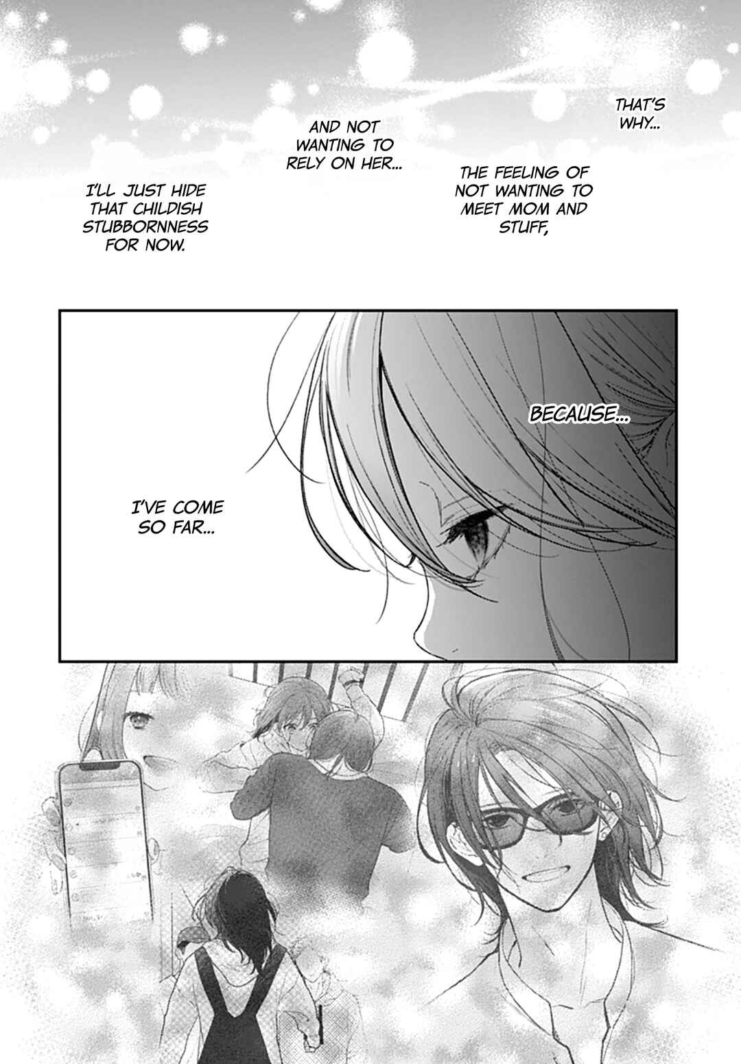 Yojouhan no Ibara Hime Chapter 52 - Page 7