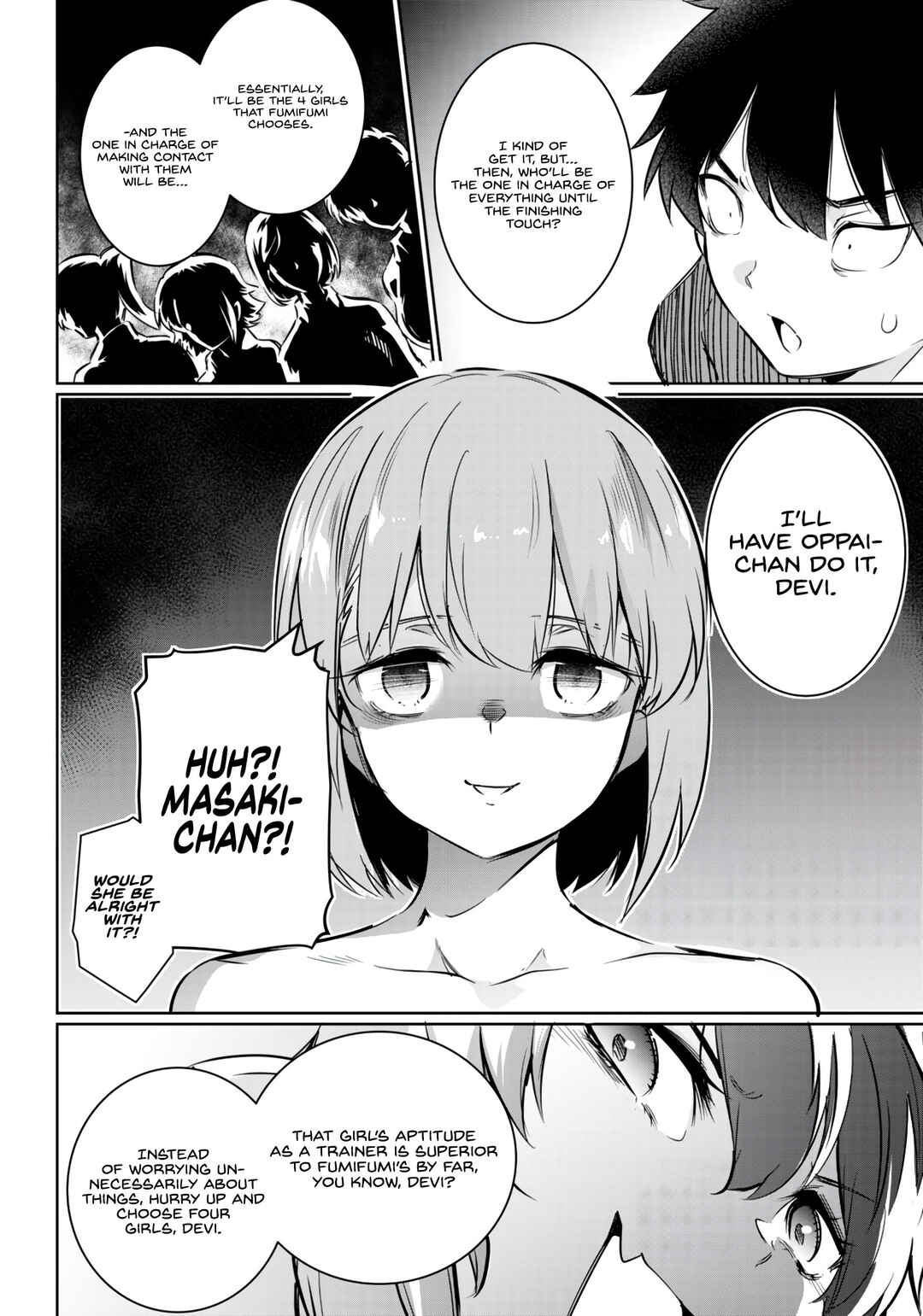 Kankin Ou Chapter 15 - Page 13