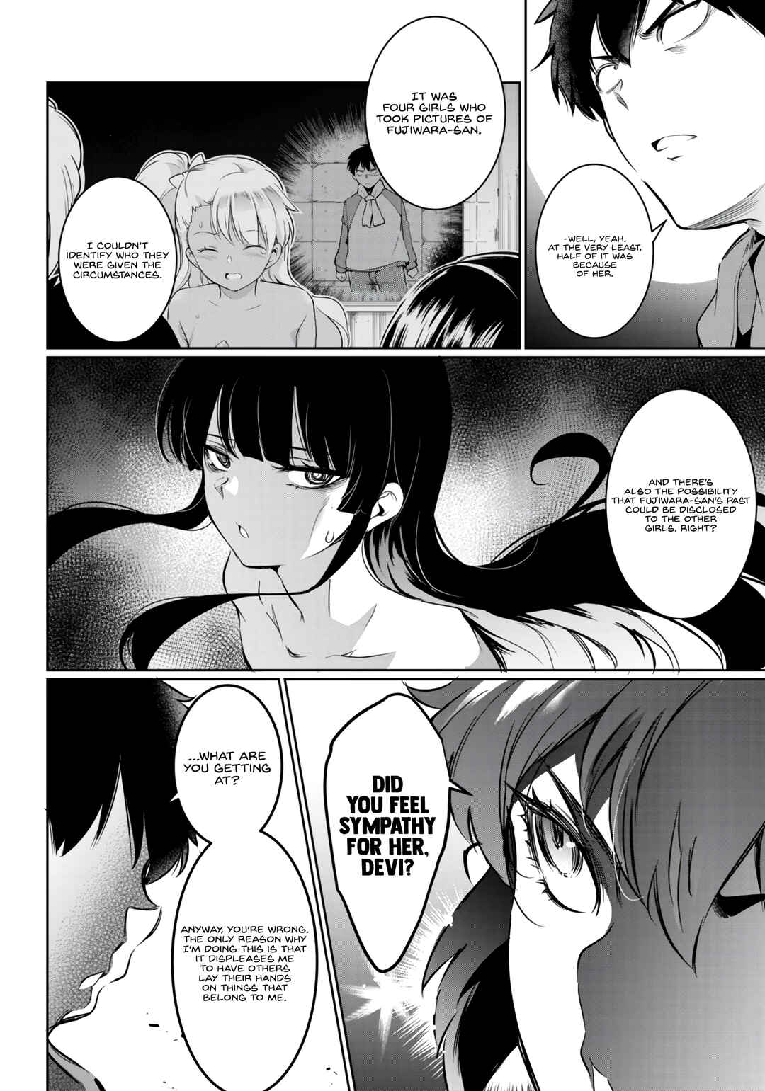 Kankin Ou Chapter 15 - Page 17