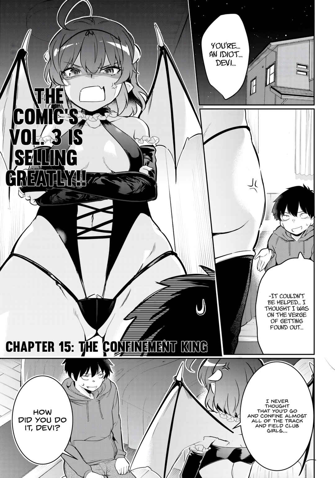 Kankin Ou Chapter 15 - Page 2
