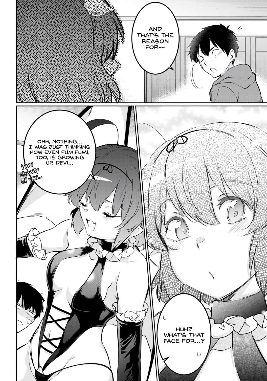 Kankin Ou Chapter 15 - Page 21