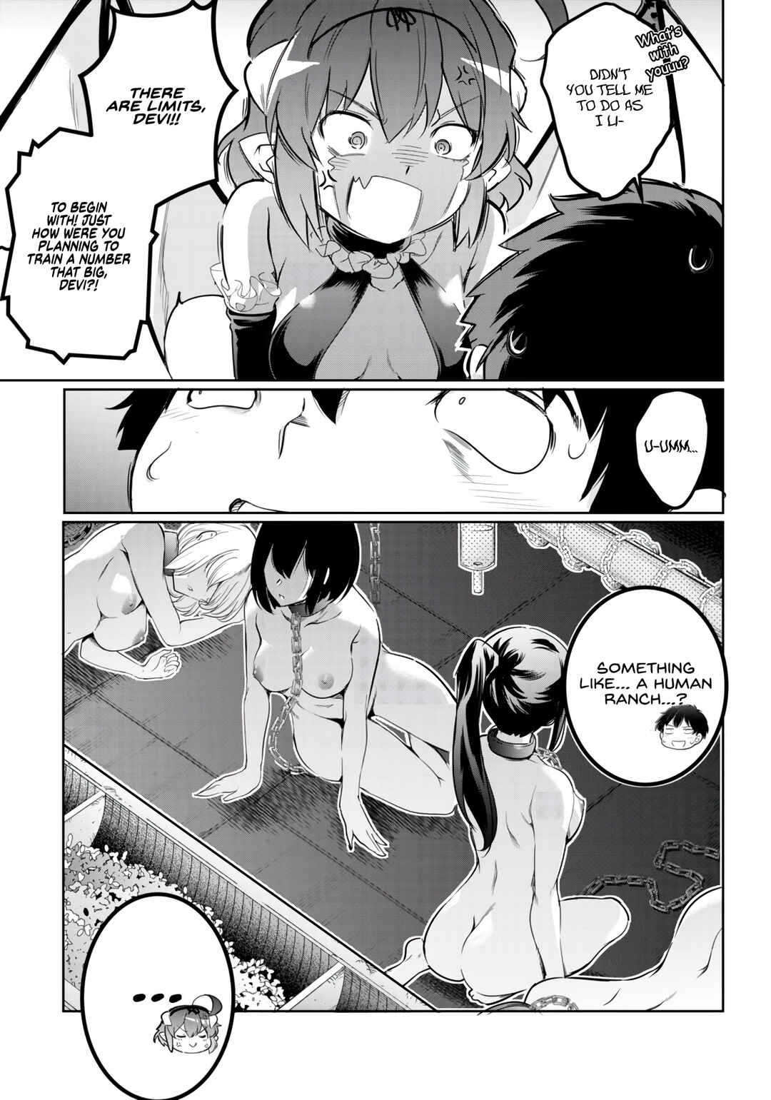 Kankin Ou Chapter 15 - Page 6