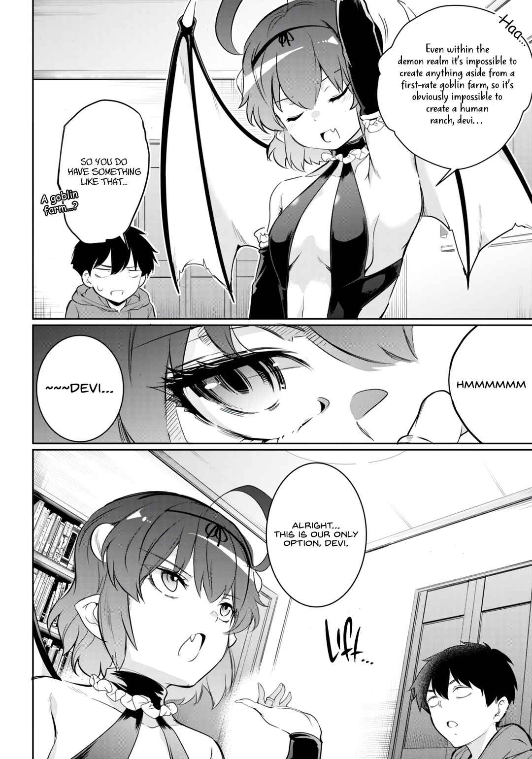 Kankin Ou Chapter 15 - Page 7