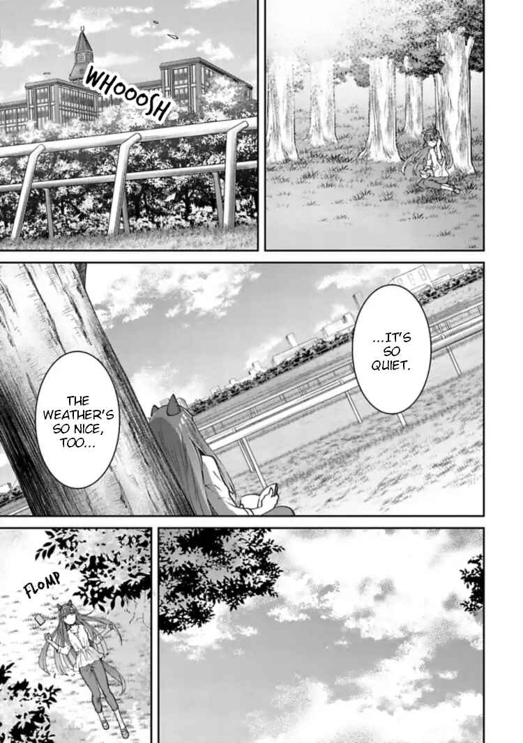 Starting Gate! Uma Musume Pretty Derby Chapter 12 - Page 21