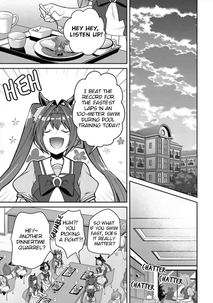 Starting Gate! Uma Musume Pretty Derby Chapter 12 - Page 7