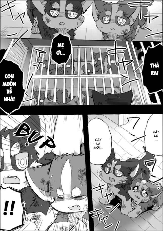 Helper Shibeta Chapter 5 - Page 10