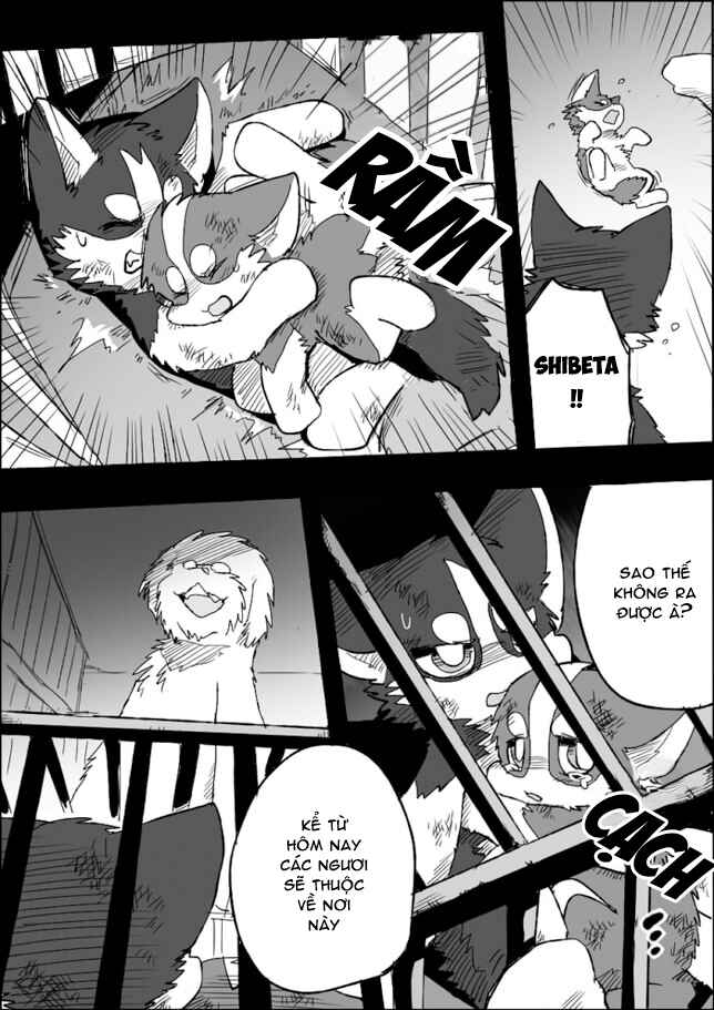 Helper Shibeta Chapter 5 - Page 11