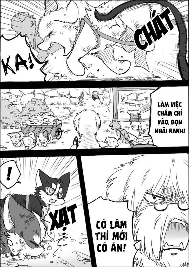 Helper Shibeta Chapter 5 - Page 13