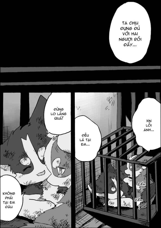 Helper Shibeta Chapter 5 - Page 17