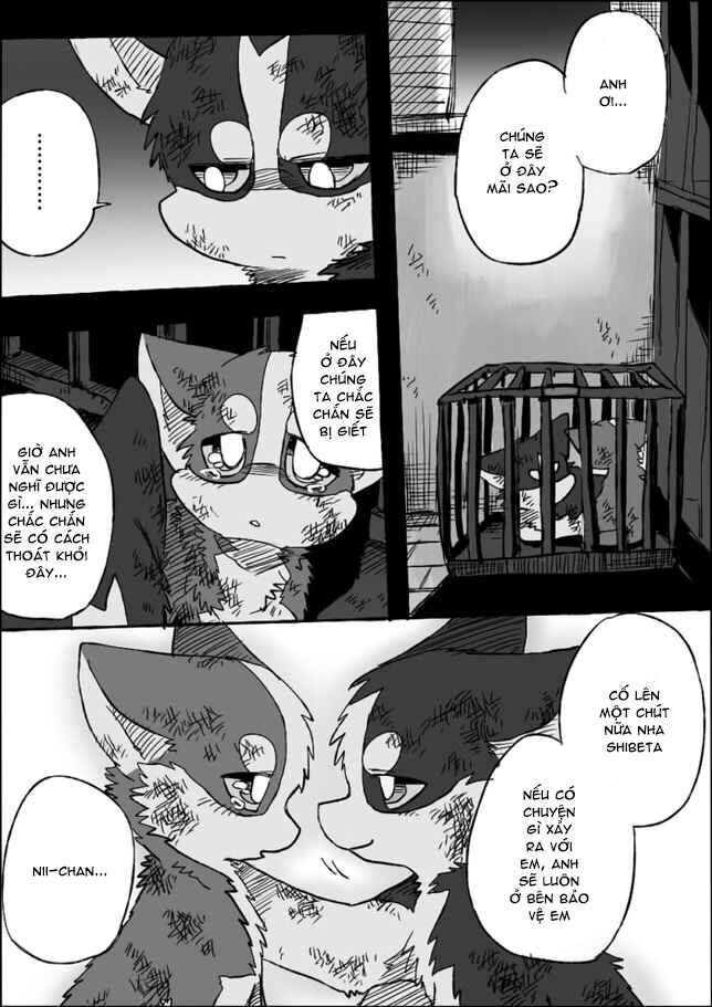 Helper Shibeta Chapter 5 - Page 18
