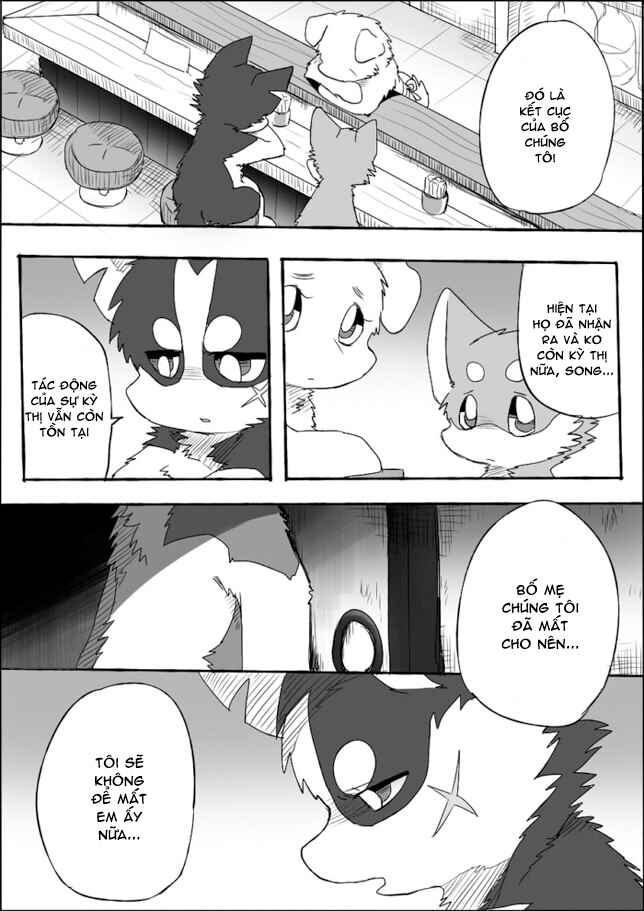 Helper Shibeta Chapter 5 - Page 2