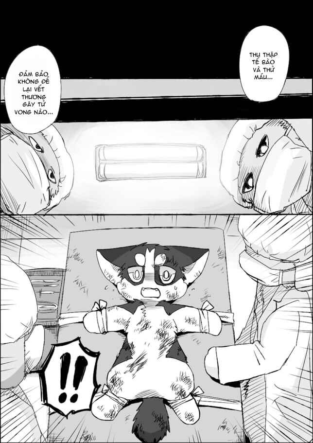 Helper Shibeta Chapter 5 - Page 21