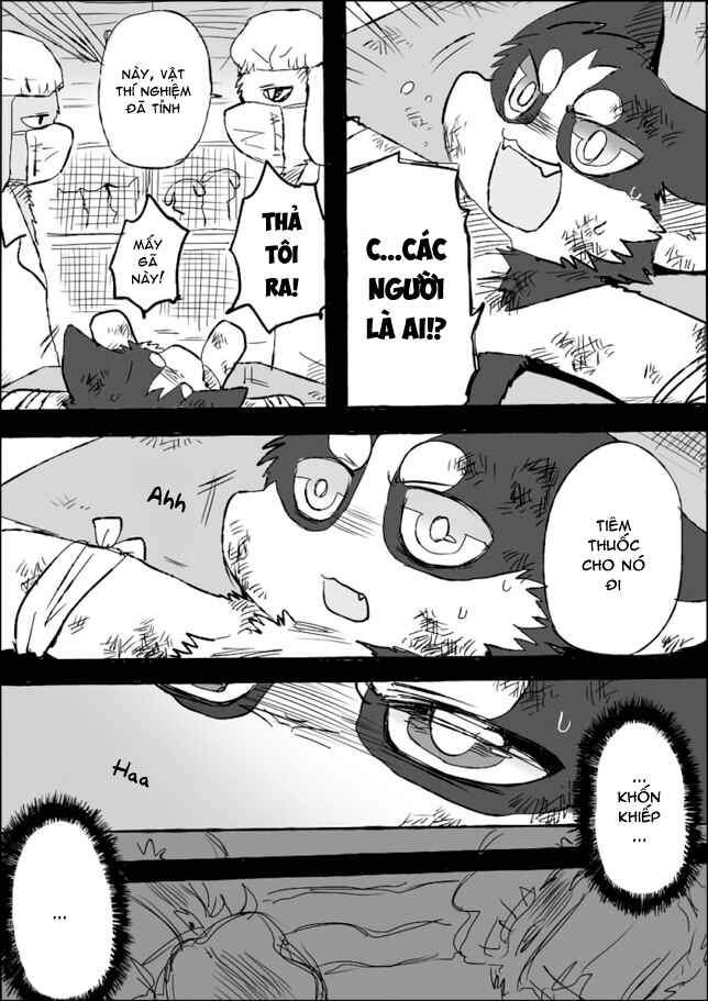 Helper Shibeta Chapter 5 - Page 22