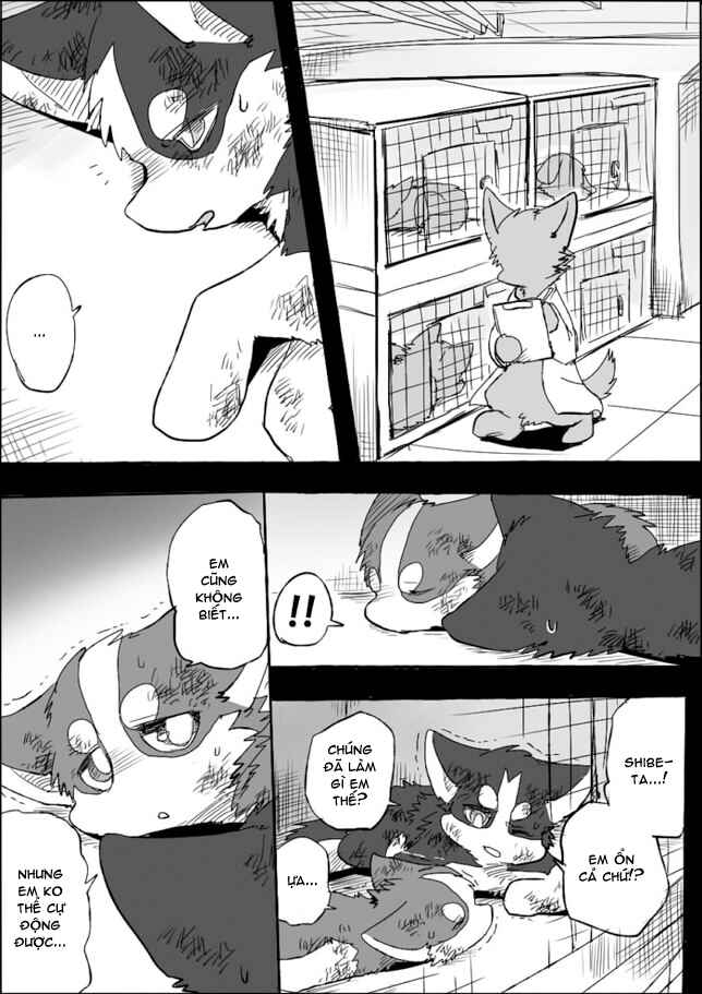 Helper Shibeta Chapter 5 - Page 23