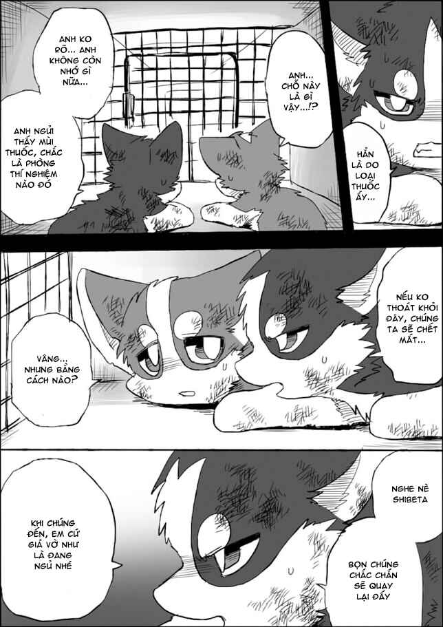 Helper Shibeta Chapter 5 - Page 24