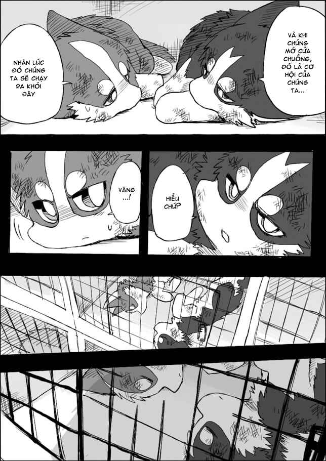 Helper Shibeta Chapter 5 - Page 25