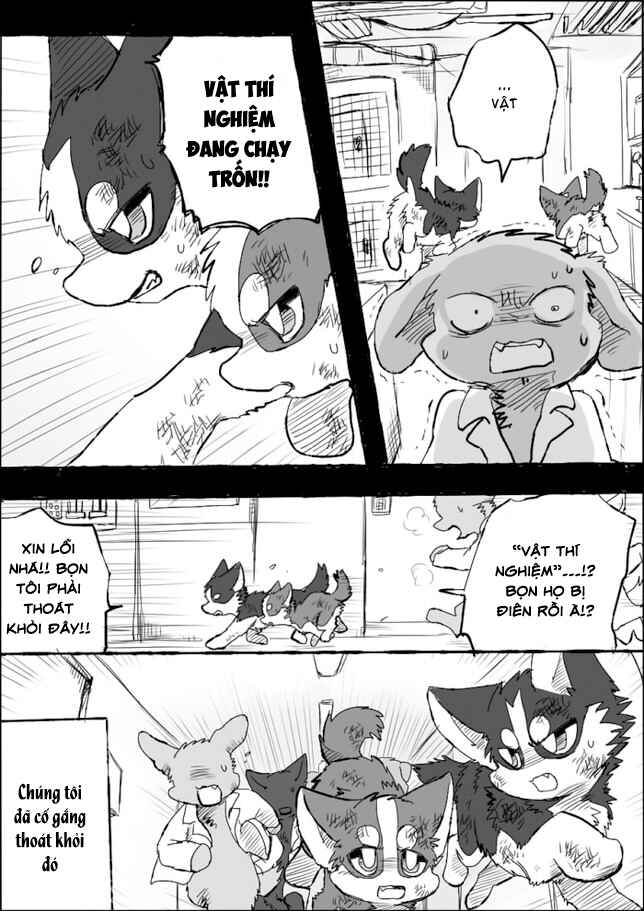 Helper Shibeta Chapter 5 - Page 27