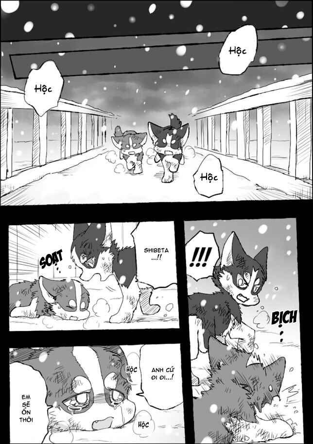 Helper Shibeta Chapter 5 - Page 28