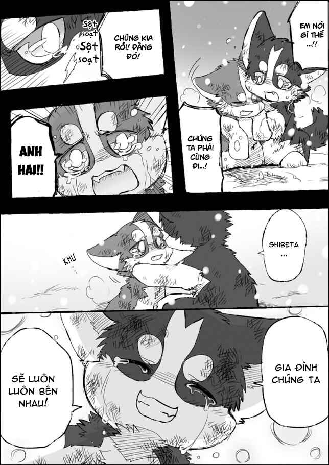 Helper Shibeta Chapter 5 - Page 29