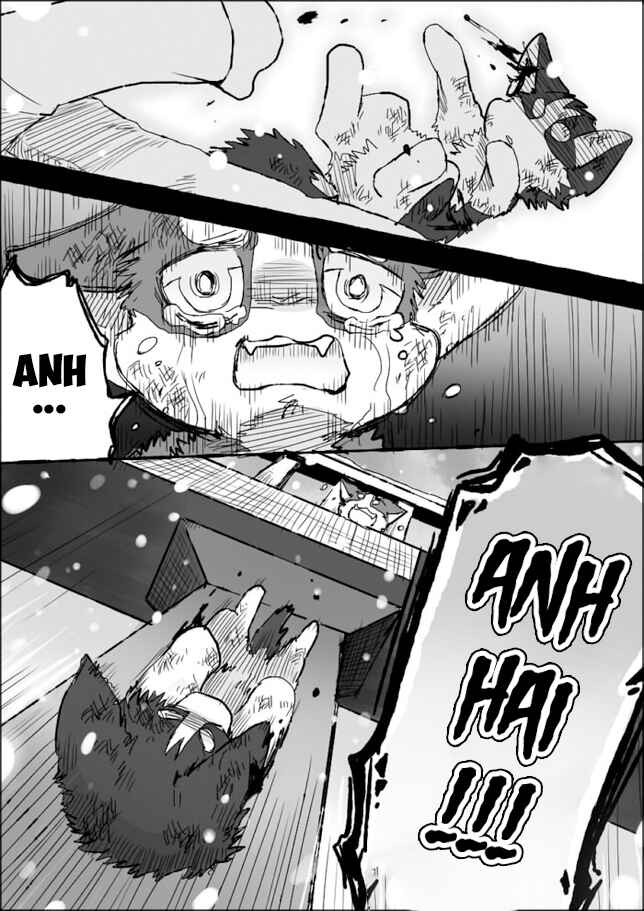 Helper Shibeta Chapter 5 - Page 32
