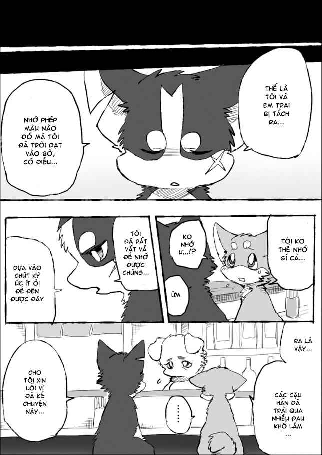 Helper Shibeta Chapter 5 - Page 33