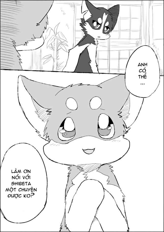Helper Shibeta Chapter 5 - Page 36