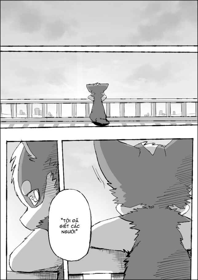 Helper Shibeta Chapter 5 - Page 37