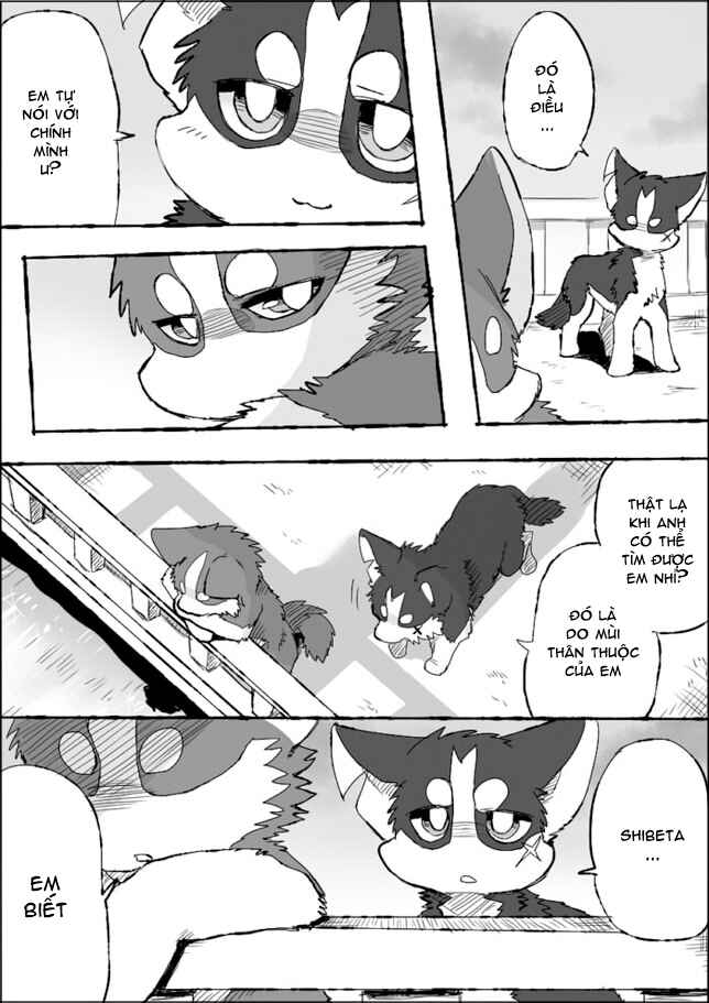 Helper Shibeta Chapter 5 - Page 38