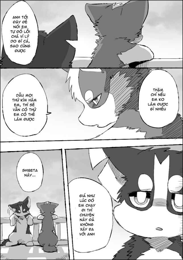 Helper Shibeta Chapter 5 - Page 39