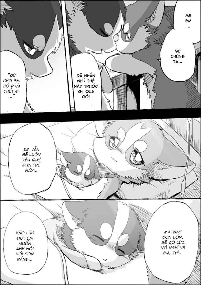 Helper Shibeta Chapter 5 - Page 40