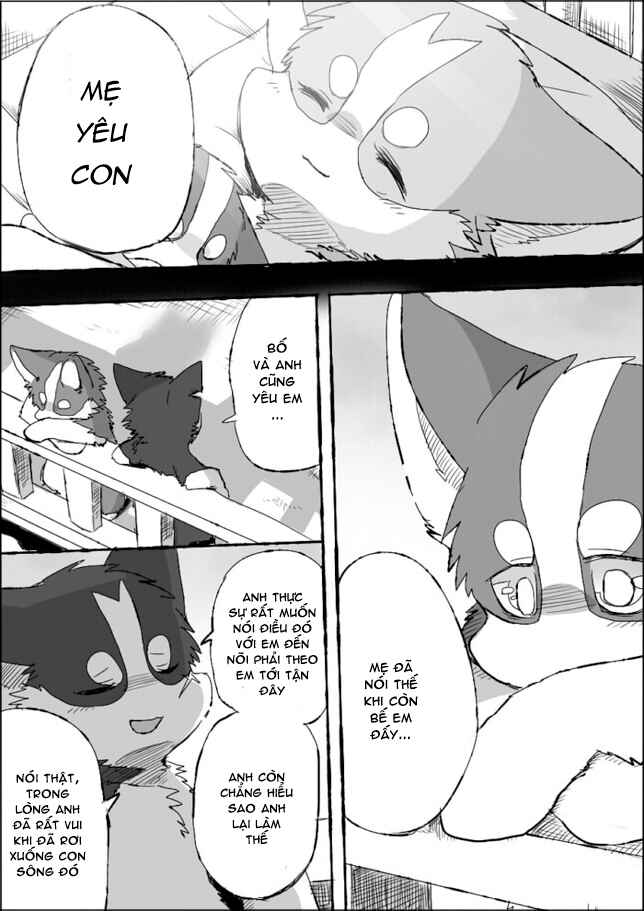 Helper Shibeta Chapter 5 - Page 41