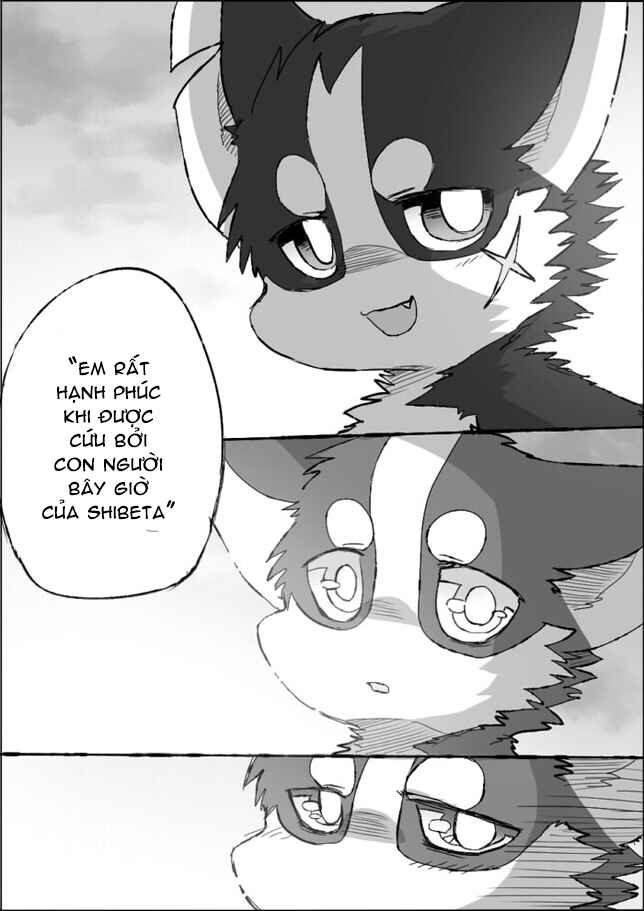 Helper Shibeta Chapter 5 - Page 43