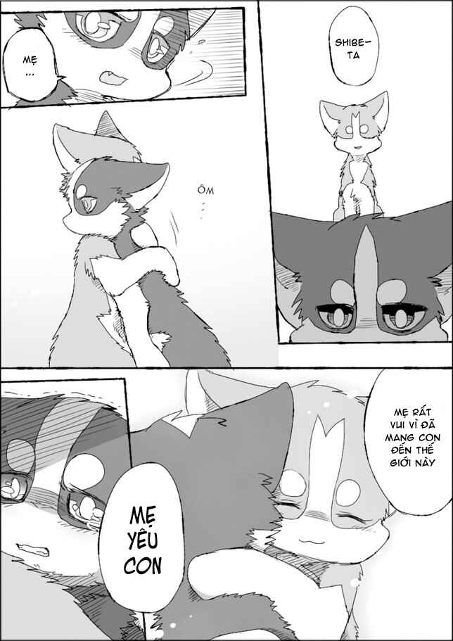 Helper Shibeta Chapter 5 - Page 46