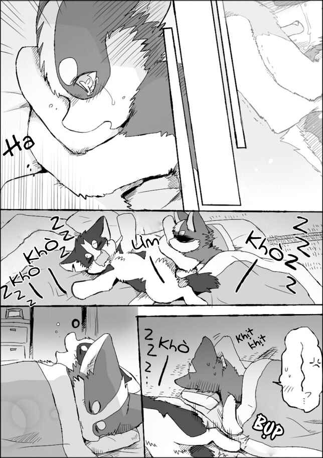 Helper Shibeta Chapter 5 - Page 47