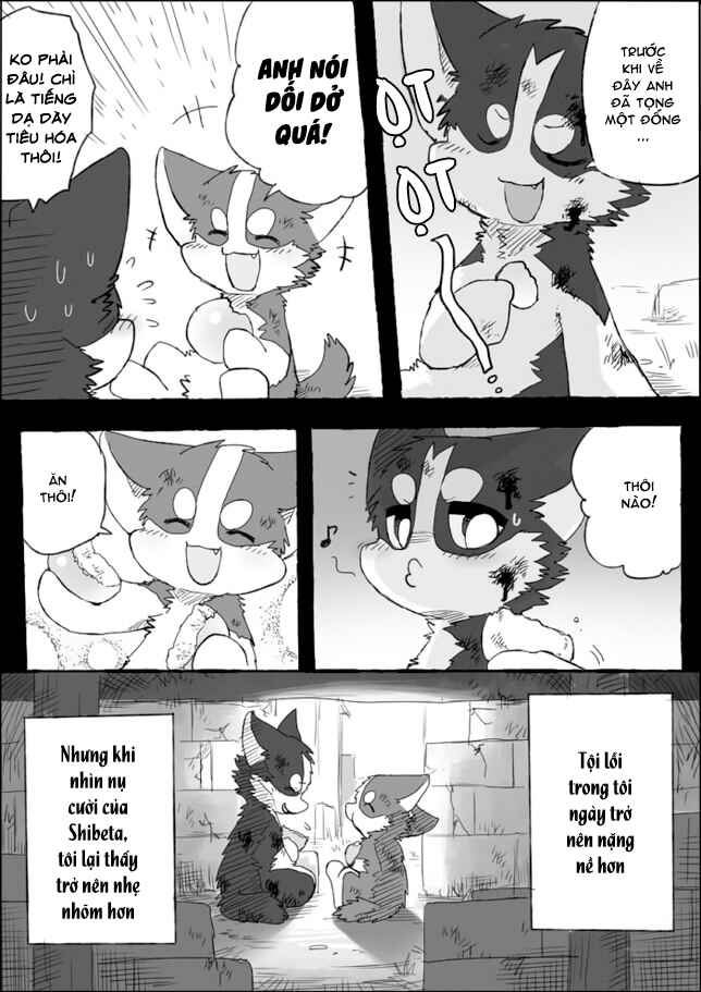 Helper Shibeta Chapter 5 - Page 7