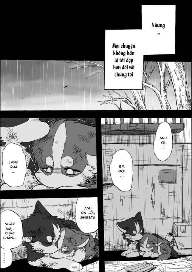 Helper Shibeta Chapter 5 - Page 8