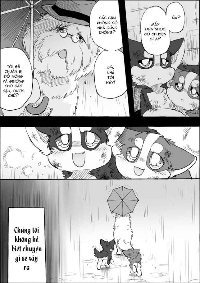 Helper Shibeta Chapter 5 - Page 9