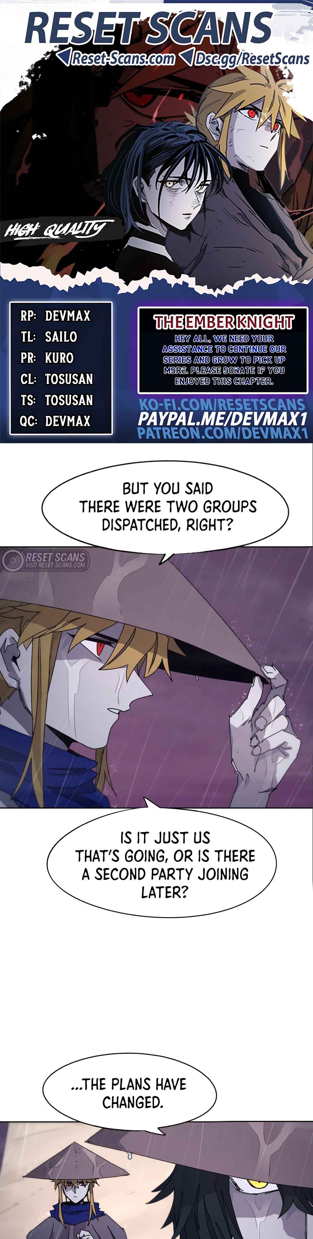 Janbul ui Gisa Chapter 77 - Page 1