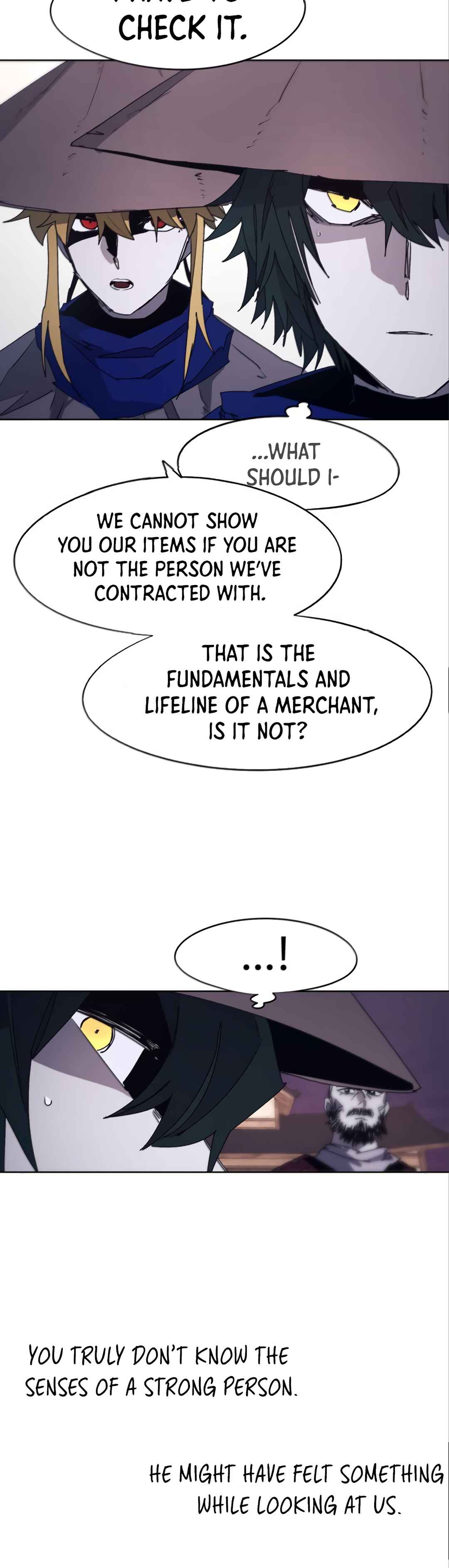 Janbul ui Gisa Chapter 77 - Page 10