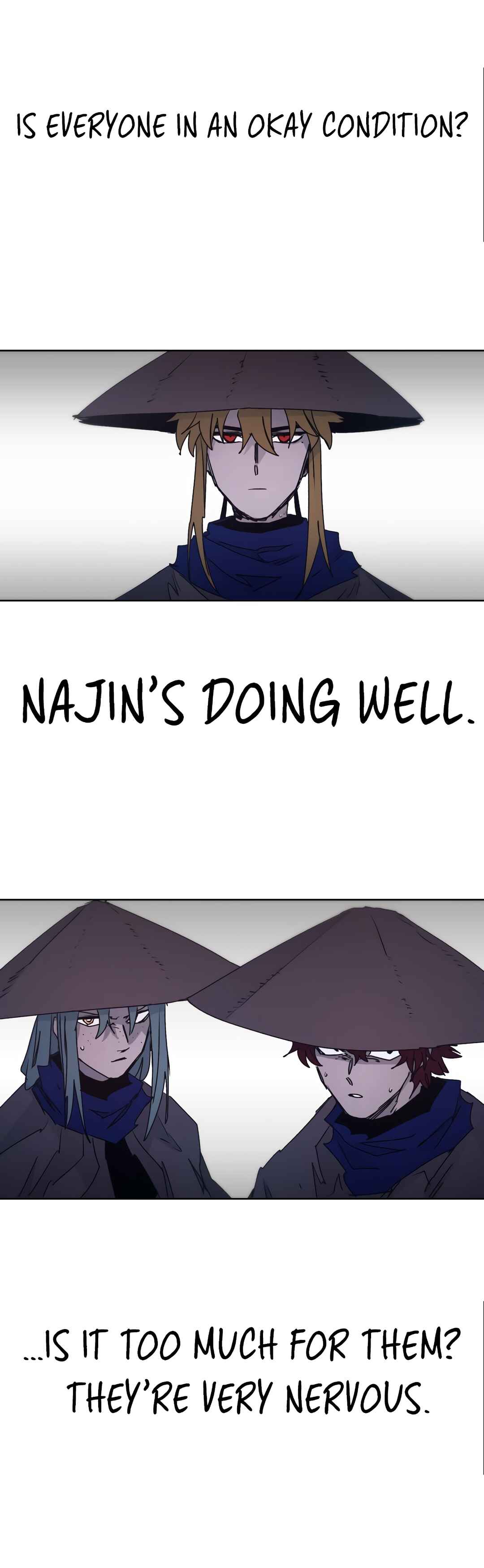 Janbul ui Gisa Chapter 77 - Page 15