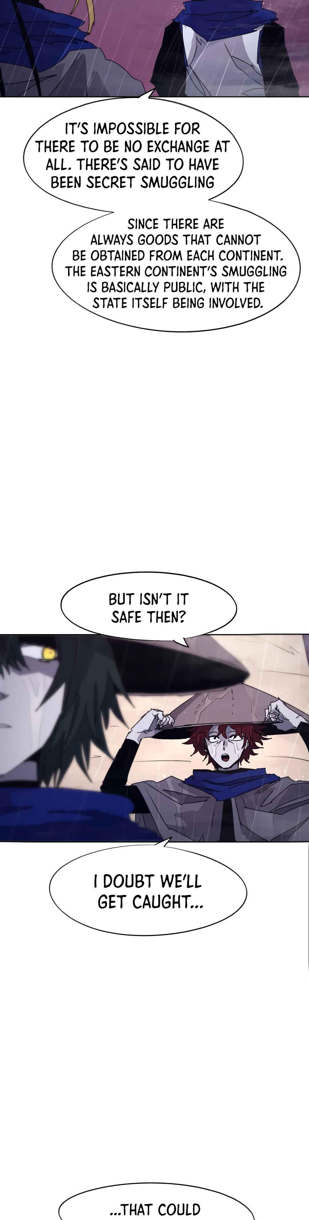 Janbul ui Gisa Chapter 77 - Page 3